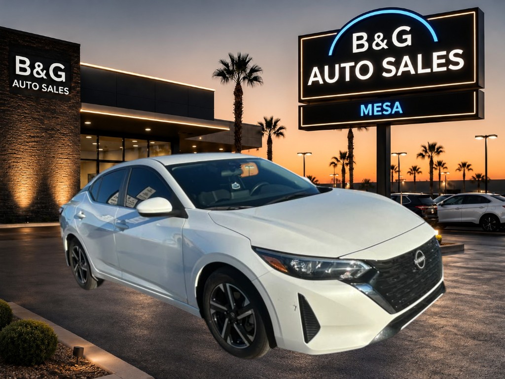 B&g Auto Sales
