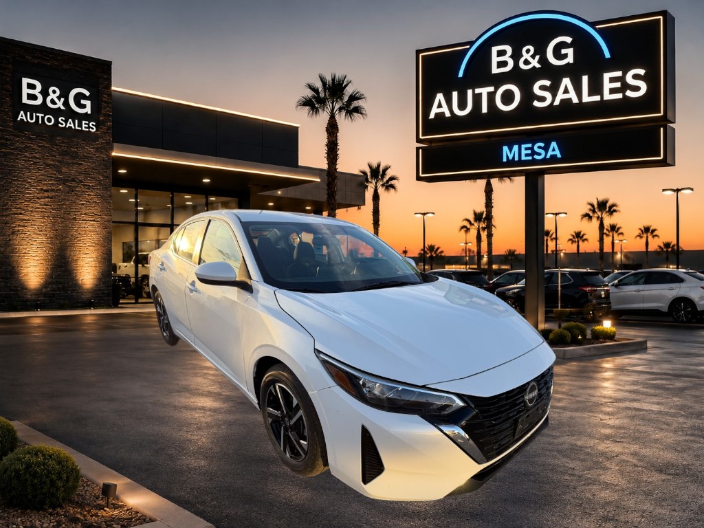 B&g Auto Sales